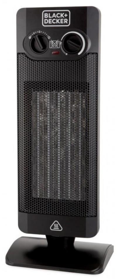 فن هیتر بلک اند دکر مدل HX340