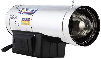 جت هیتر گازی نیرو تهویه البرز مدل QG65