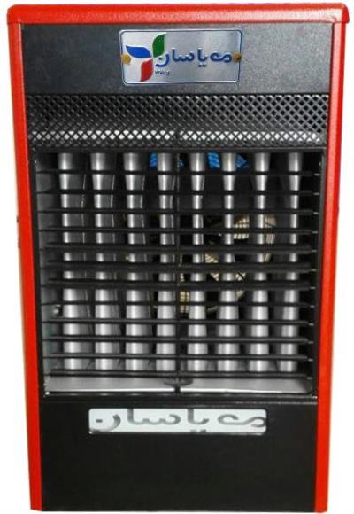 هیتر گازی مهیاسان مدل MGH845