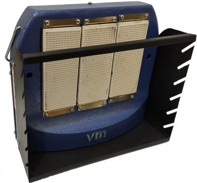 بخاری گازی وی ام مدل H21