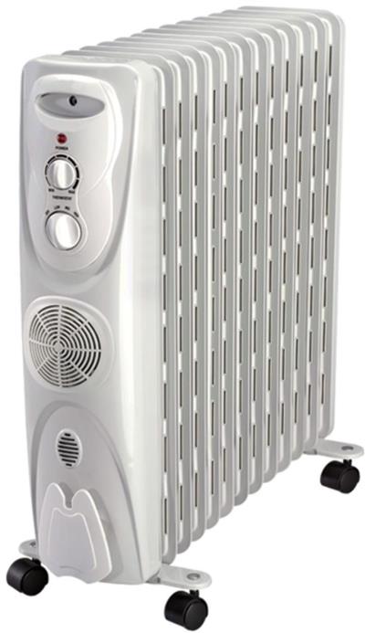 شوفاژ برقی مایدیا مدل NY23ECF 13L شوفاژ برقی مایدیا مدل NY23ECF 13L