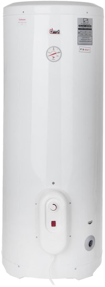 آبگرمکن برقی آزمون کار مدل EV200