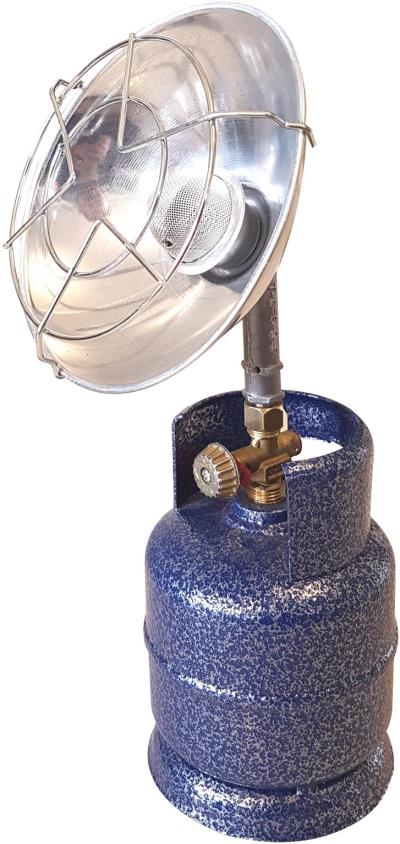 بخاری گازی مدل N919