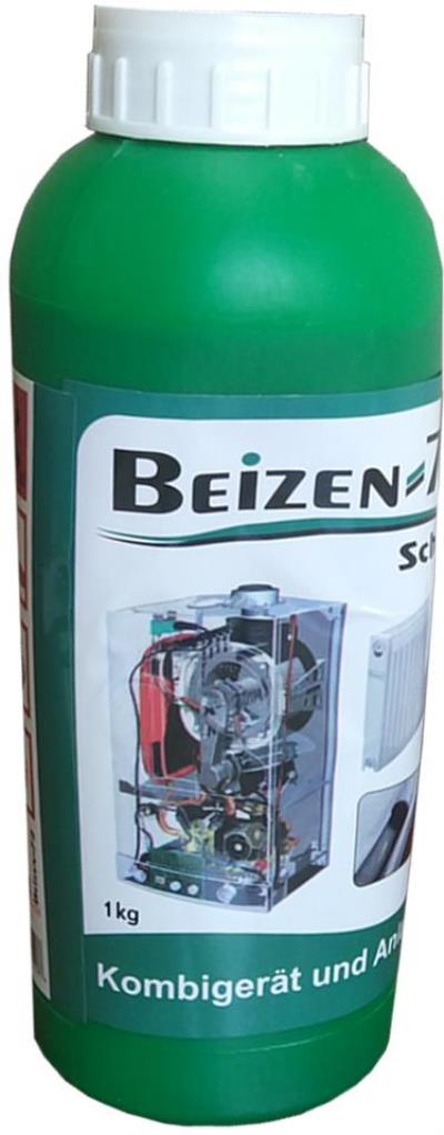 مایع محافظ پکیج و رادیاتور بیزن مدل B72