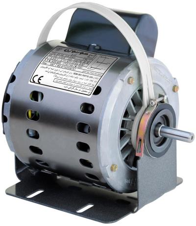 الکترو موتور کولر آبی موتوژن تبریز مدل 12