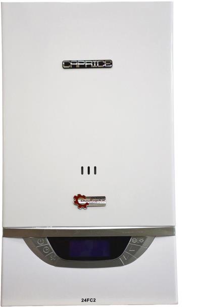 پکیج شوفاژ دیواری شوفاژکار مدل کاپریس 28