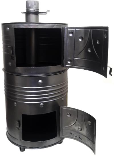 بخاری هیزمی فردار کد 5050