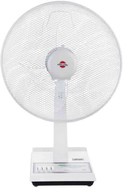 پنکه رومیزی پارس خزر مدل 3010T چهار پره