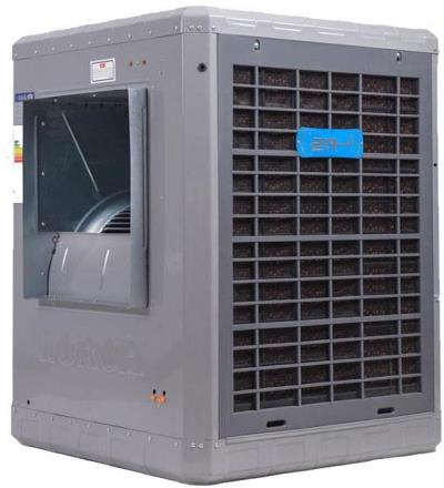 کولر آبی سلولزی لورچ مدل LC80