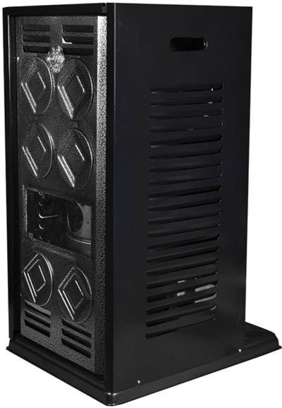 بخاری نفتی طرح مبلی