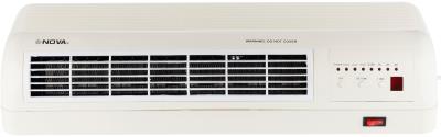 فن هیتر برقی نوا مدل NH 1256WH فن هیتر برقی نوا مدل NH 1256WH