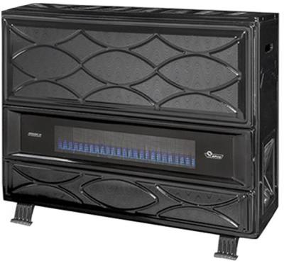 بخاری گازی ایران شرق مدل ارمغان