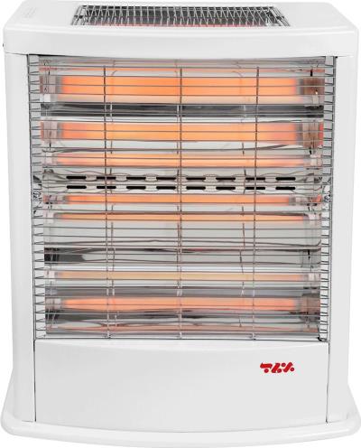 بخاری برقی فن دار برفاب مدل QH 2800