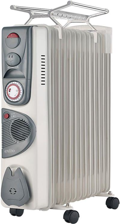 شوفاژ برقی اکزیدو مدل EOH 9613