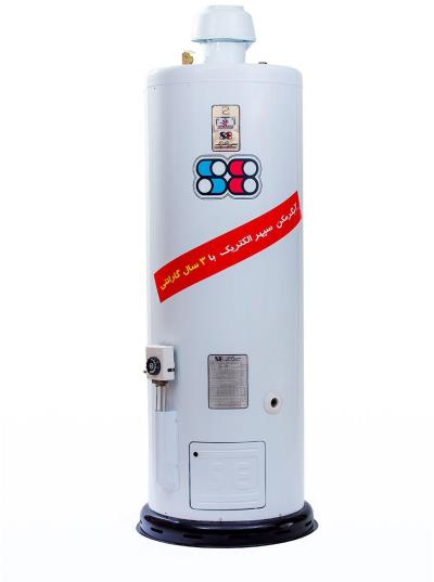 آبگرمکن گازی سپهر الکتریک مدل SE555