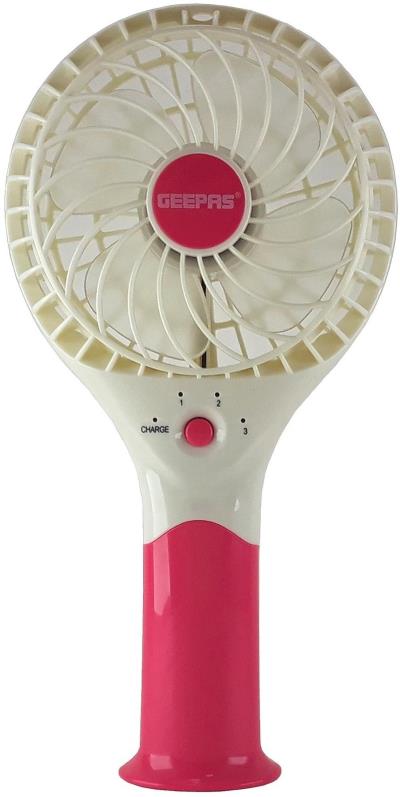 پنکه دستی جی پاس مدل GF9617