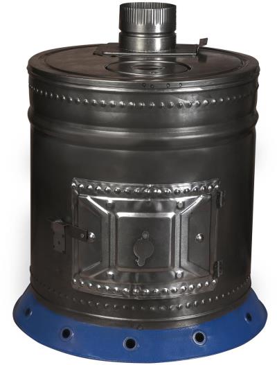 بخاری هیزمی مدل SMALL