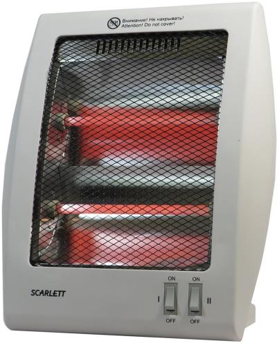 هیتر برقی اسکارلت مدل SC 250