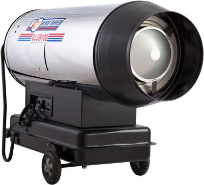 جت هیتر نیرو تهویه البرز مدل GLDB 100