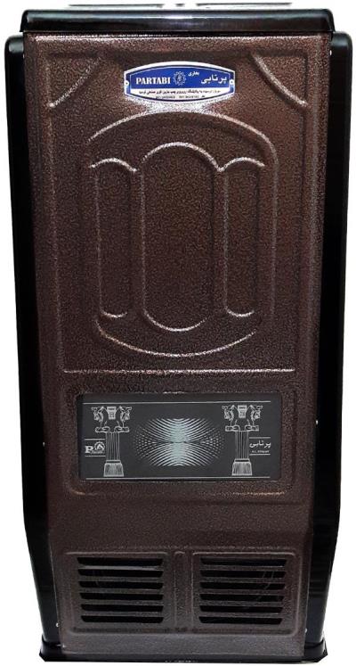 بخاری نفتی پرتابی کد 1820