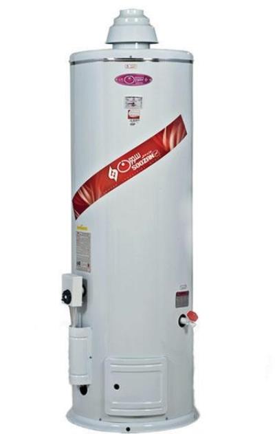 آبگرمکن گازی سوزان مدل LI155