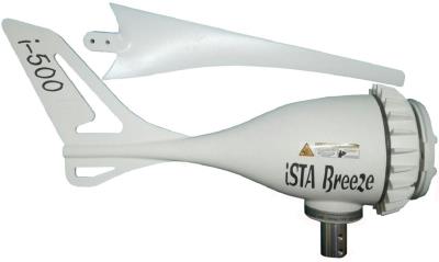 توربین بادی ایستا بریز مدل I500