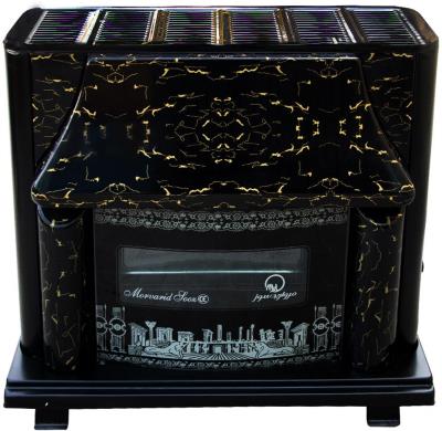 بخاری گازی مروارید سوز مدل 15000