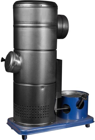 بخاری نفتی مدل OLD CAMP