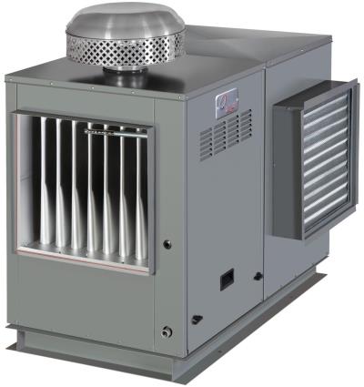 هیتر گازی کانالی انرژی مدل GH0660