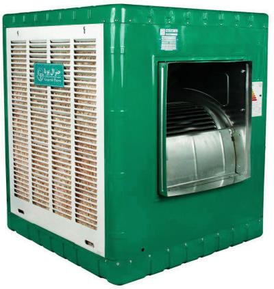 کولر آبی جنرال پویا مدل GP 6000