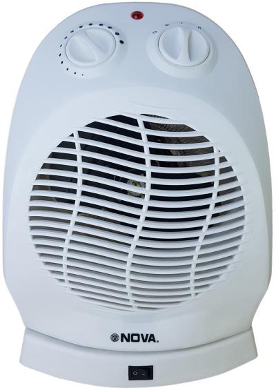 فن هیتر برقی نوا مدل NH 1203F فن هیتر برقی نوا مدل NH 1203F