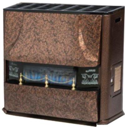 بخاری گازی گالان مدل TSH150