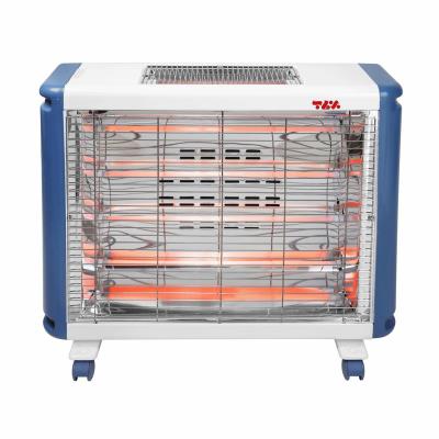 بخاری برقی فن دار برفاب مدل QH 3000