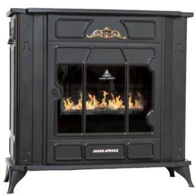 بخاری گازی جهان افروز مدل JCF 300