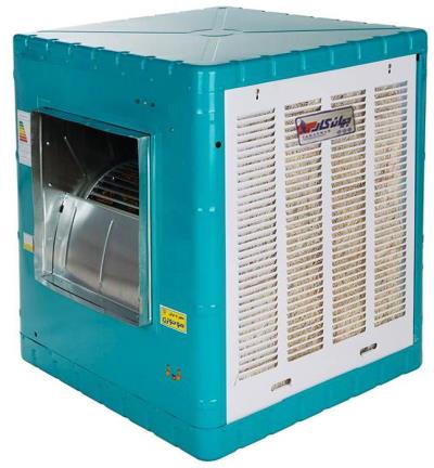 کولر آبی جهان کار مدل JK7500