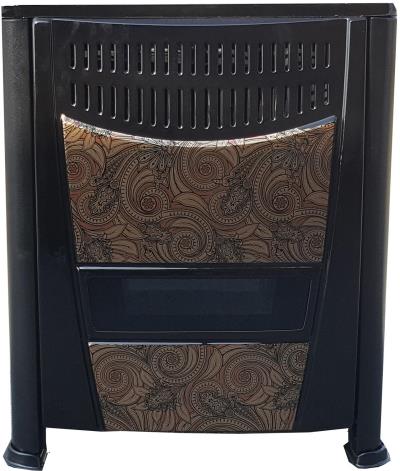 بخاری گازی آذر درخشان مدل RS3089000