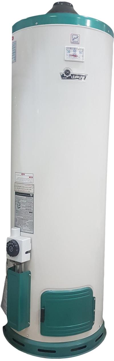 آبگرمکن گازی ایران شرق مدل ارغوان 900