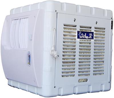 کولر آبی آزمایش مدل AZ 2800