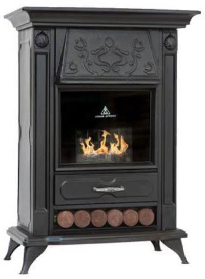 بخاری گازی جهان افروز مدل EMPIRE 220