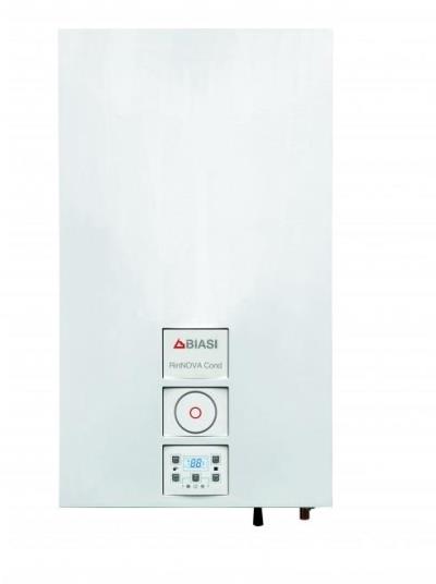 پکیج شوفاژ دیواری بیاسی مدل RINNOVA 32S