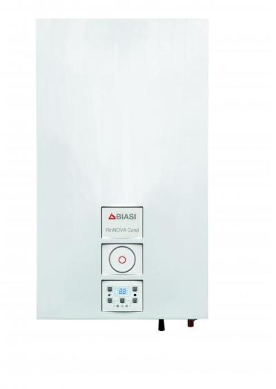 پکیج شوفاژ دیواری بیاسی مدل RINNOVA 24S