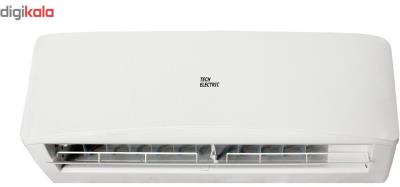 کولر گازی تک الکتریک مدل BTS COMFORT 12HR 12000