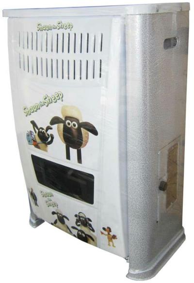 بخاری مدل KM11