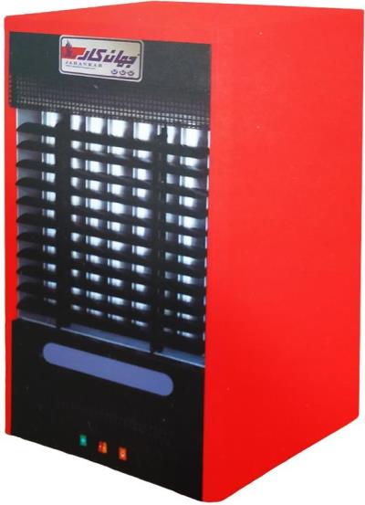 هیتر گازی جهان کار مدل 45000 لادیز