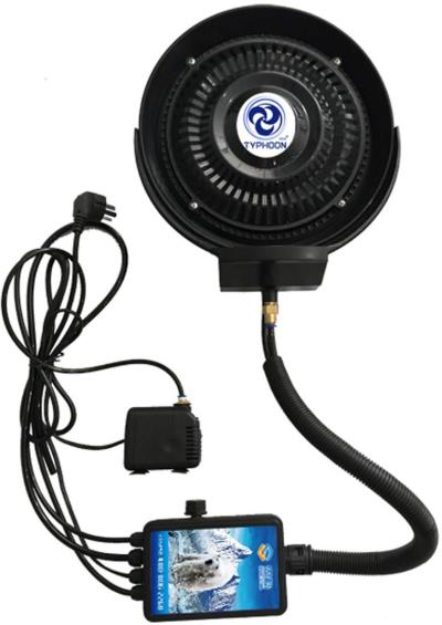 رطوبت ساز تایفون مدل WTC دیواری