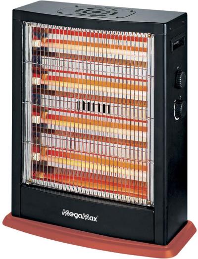 هیتر مگامکس مدل MQH 2400