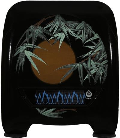 بخاری گازی برفاب مدل BN6 NAKHL