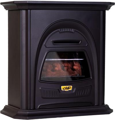 بخاری گازی توان مدل KASRA 24