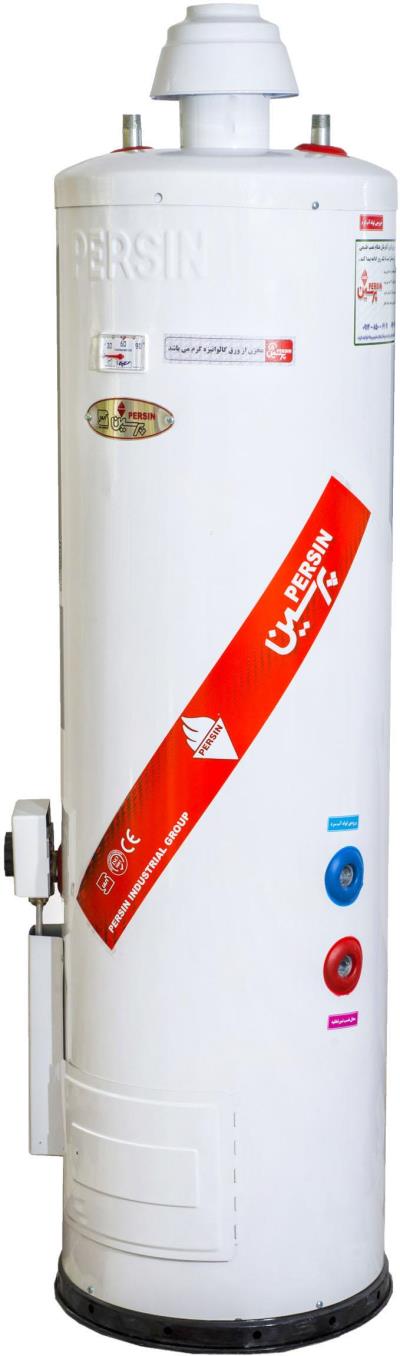 آبگرمکن گازی پرسین کد ES60