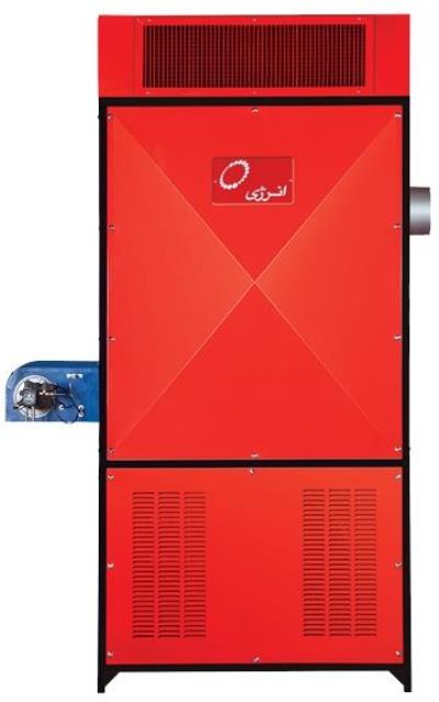 کوره هوای گرم انرژی مدل GF1560